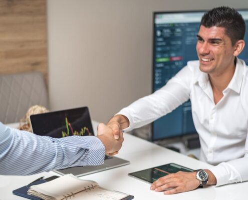 Prémium linképítés