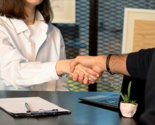 Prémium linképítés