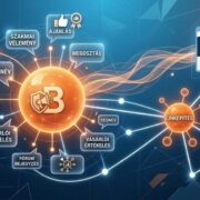 Digitális márkaemlítések és linképítés hálózata ikonokkal – Várkanyar SEO tippek